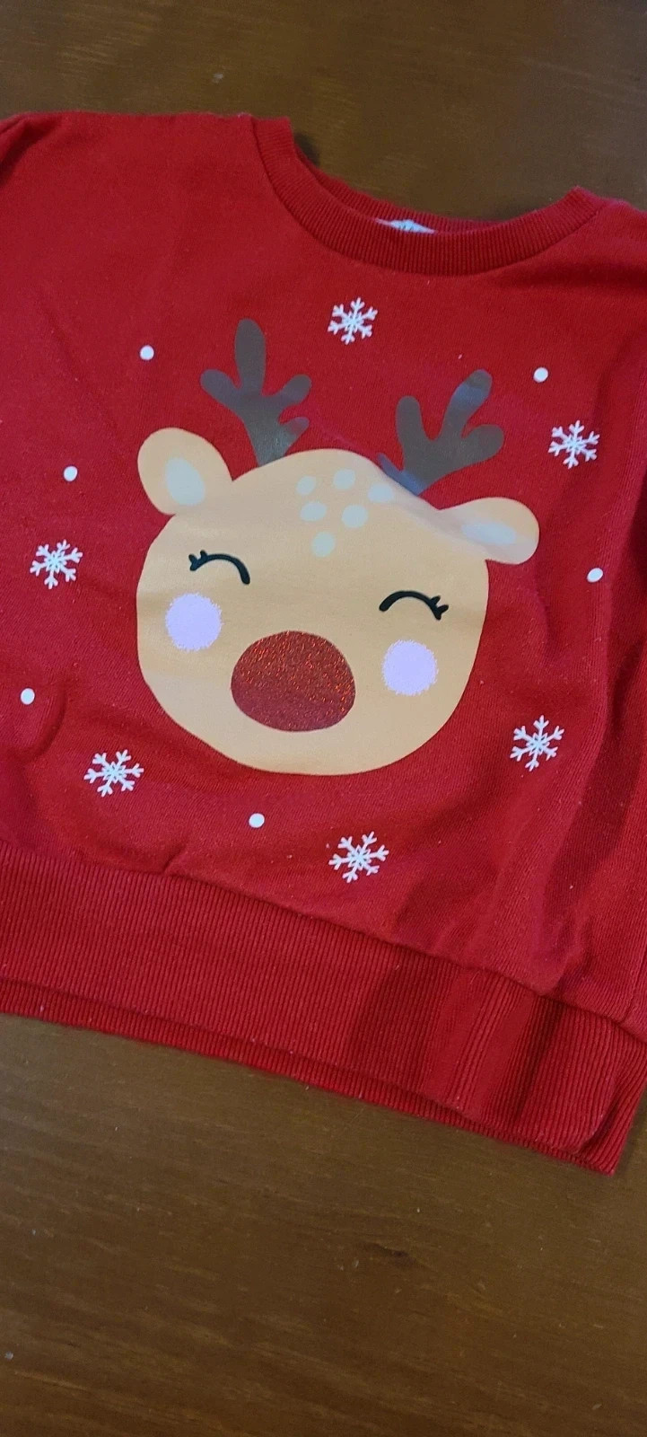 2 sudaderas niña 3- 4 años – Primark – taille 4 ans / 104 cm 3