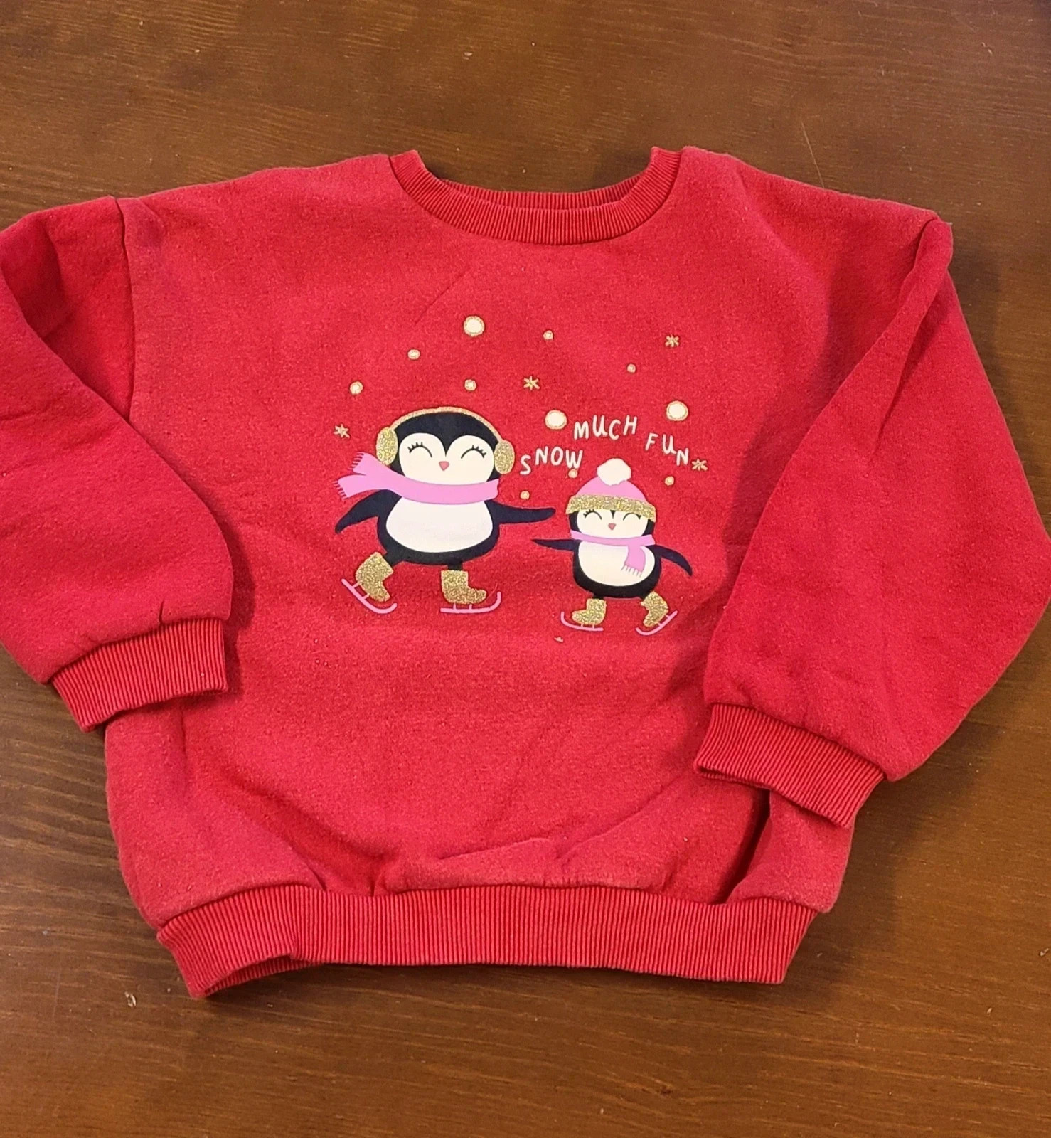 Sudadera niña 6-7 años de Primark – Primark – taille 7 ans / 122 cm