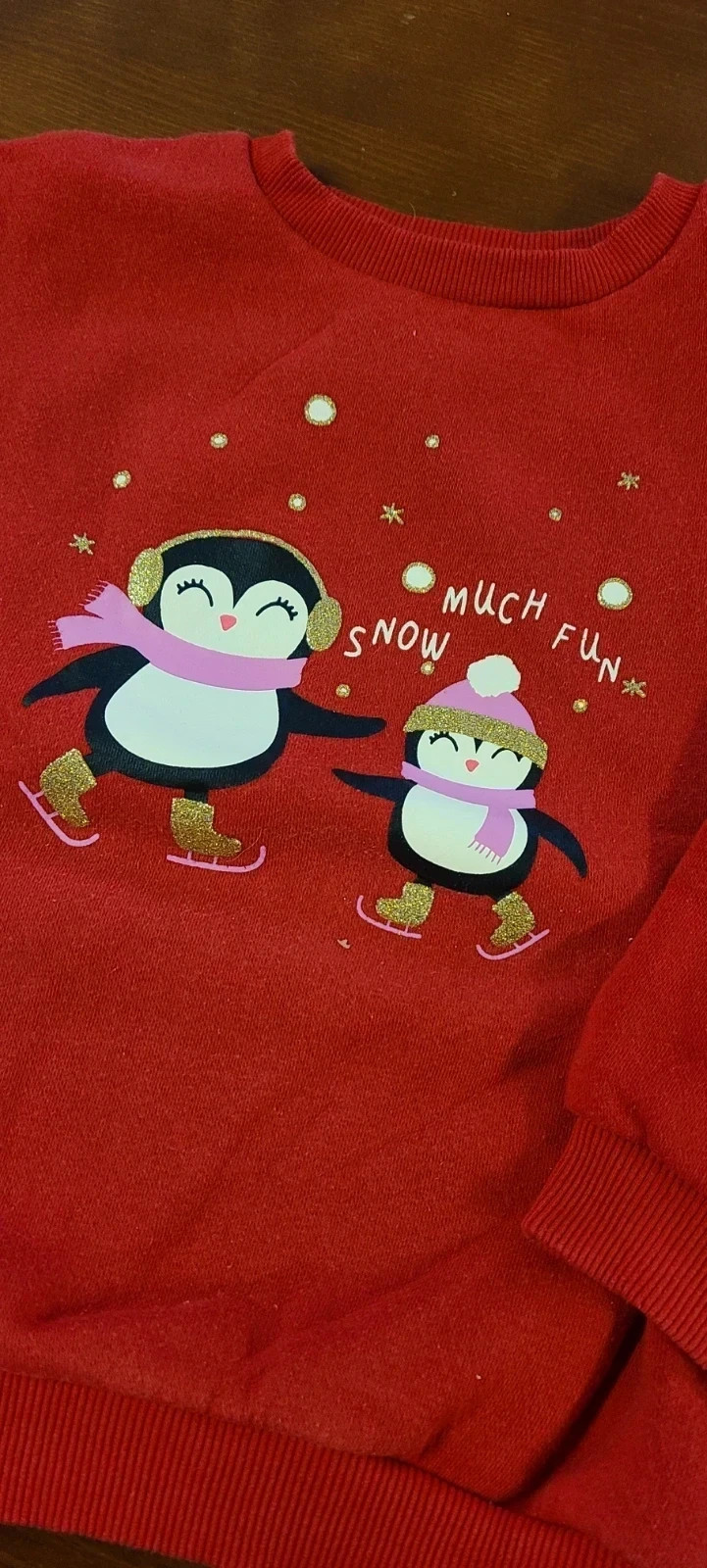 Sudadera niña 6-7 años de Primark – Primark – taille 7 ans / 122 cm 2