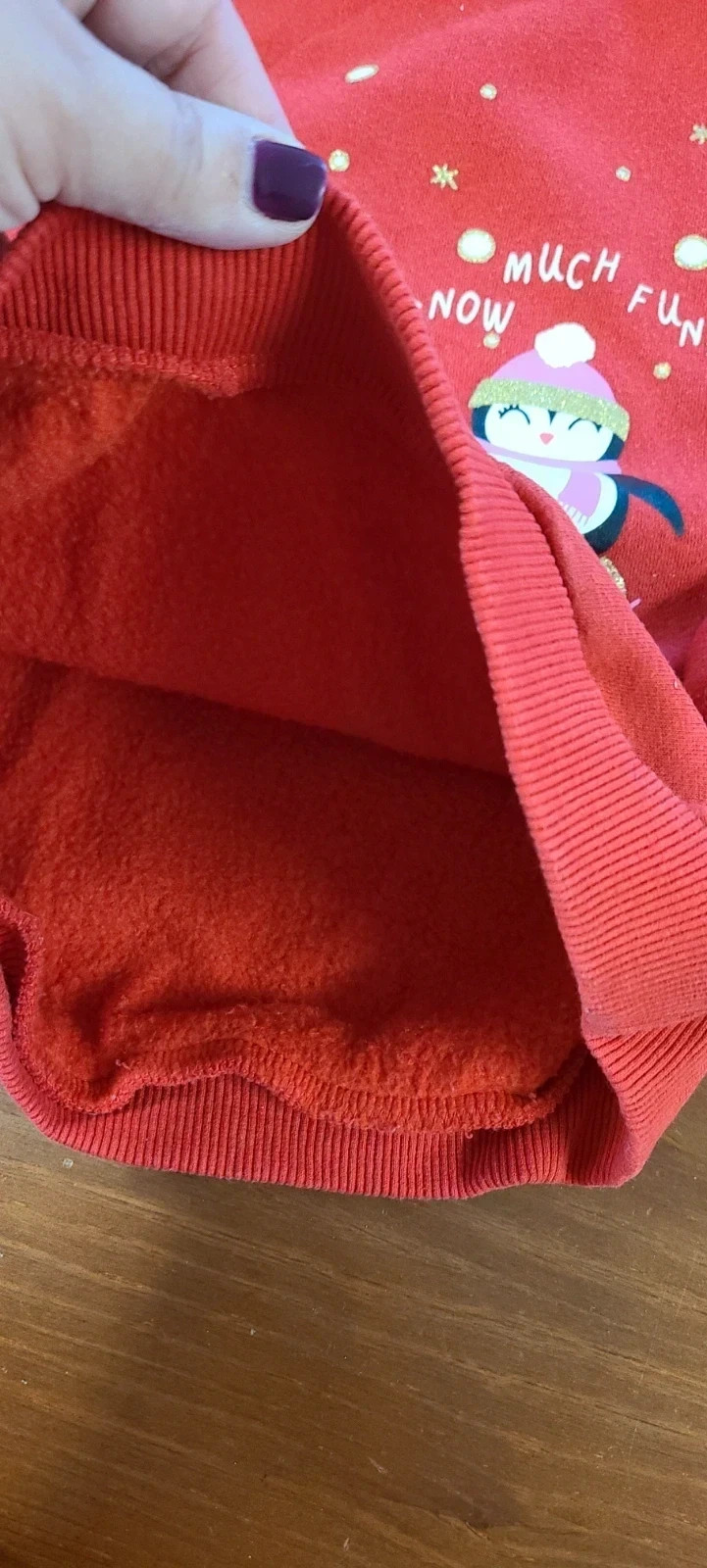 Sudadera niña 6-7 años de Primark – Primark – taille 7 ans / 122 cm 5