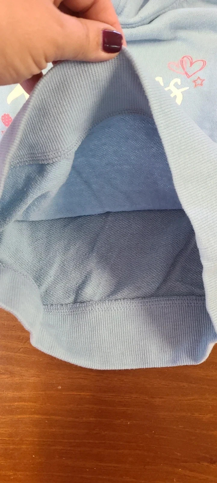 Sudadera niña 4-5 años – Primark – taille 5 ans / 110 cm 2