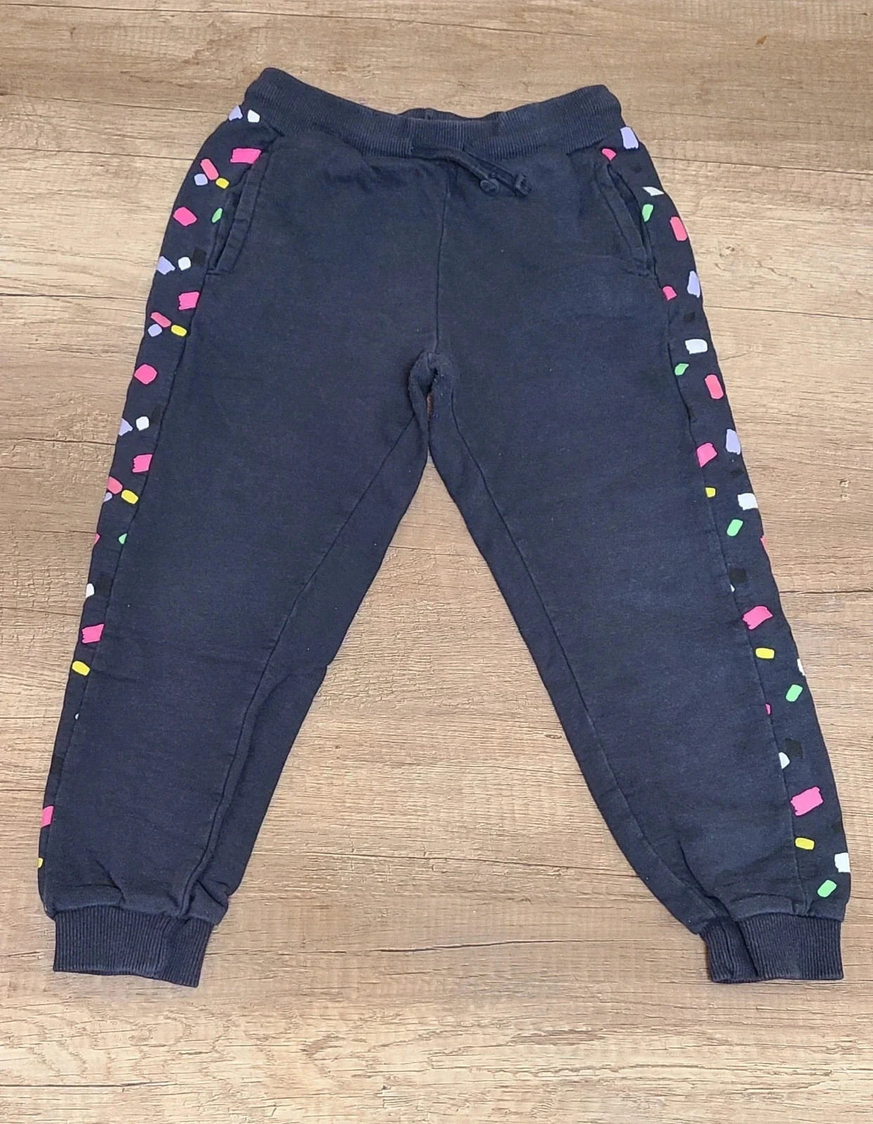 Pantalón de chandal niña 5- 6 años