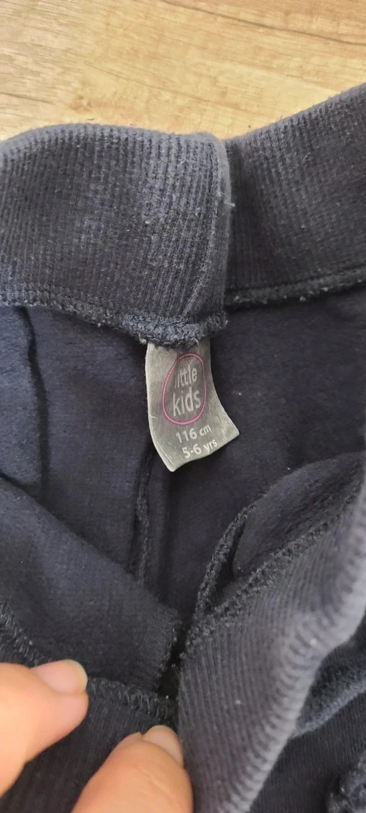 Pantalón de chandal niña 5- 6 años – Pepco – taille 6 ans / 116 cm 2