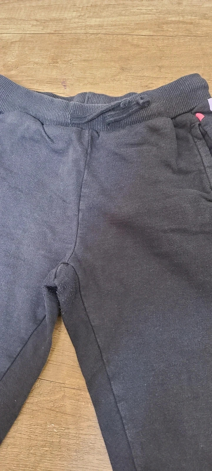 Pantalón de chandal niña 5- 6 años – Pepco – taille 6 ans / 116 cm 5