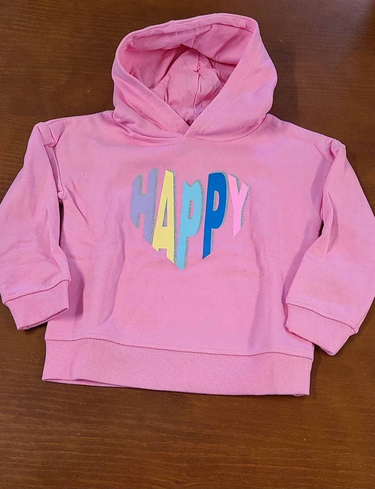 2 sudaderas niña 3- 4 años – TEX – taille 4 ans / 104 cm 2