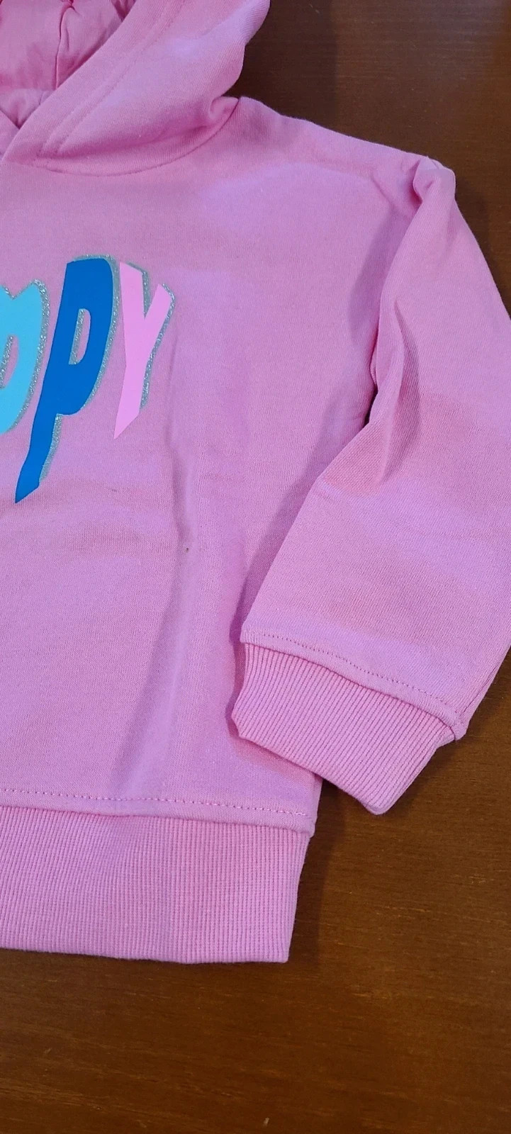 2 sudaderas niña 3- 4 años – TEX – taille 4 ans / 104 cm 4