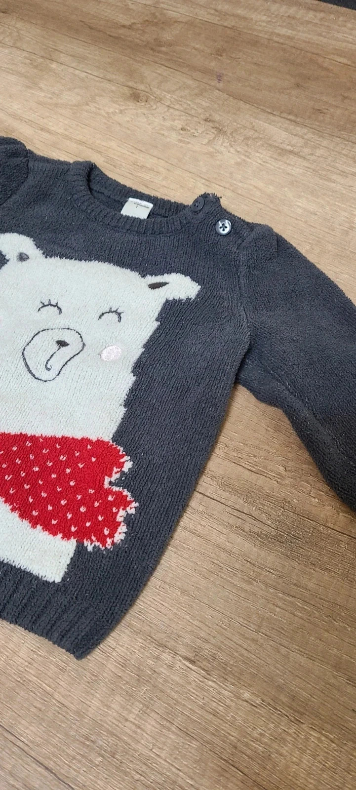 Jersey niña talla 74 de C&a – C&A – taille 9-12 mois / 74 cm 3