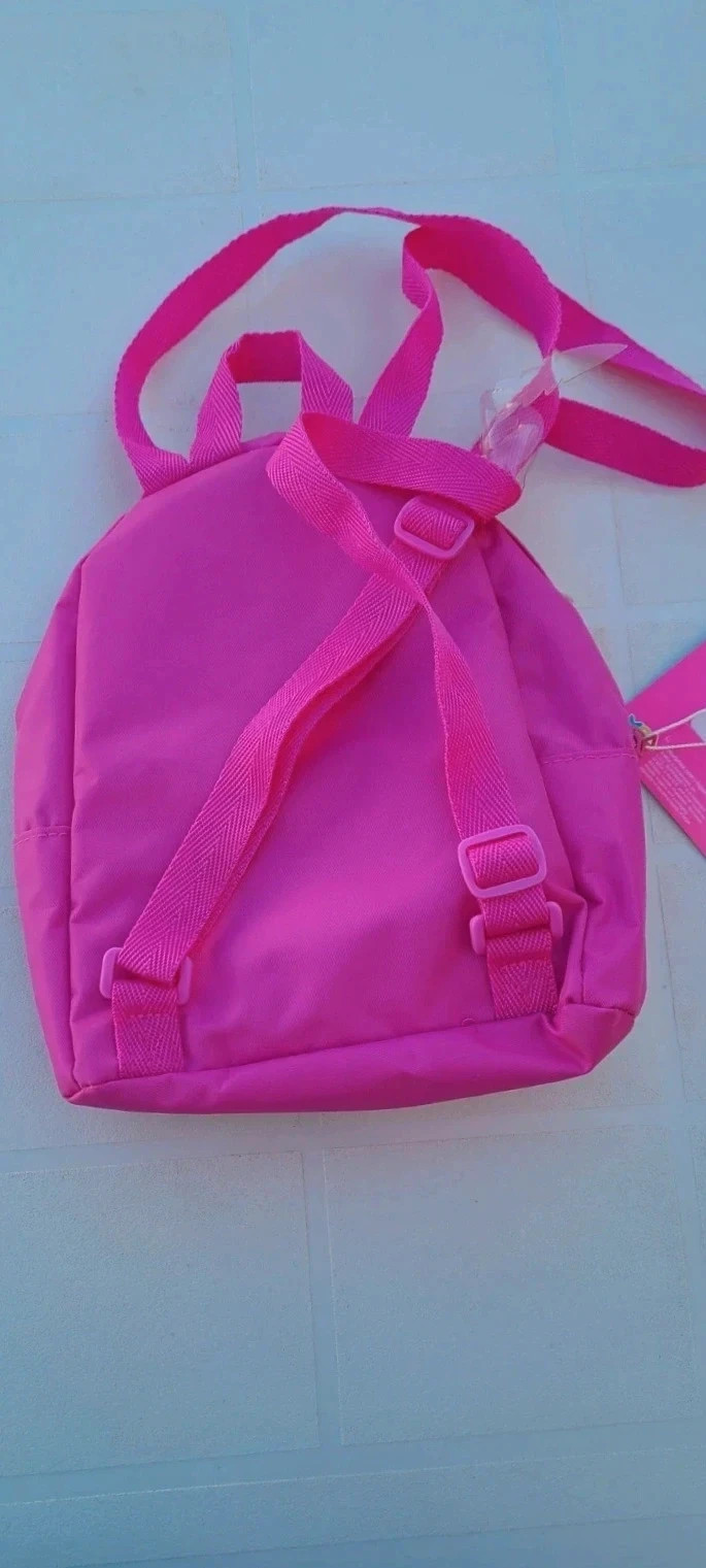 Mochila con etiquetas LoL – Primark 5