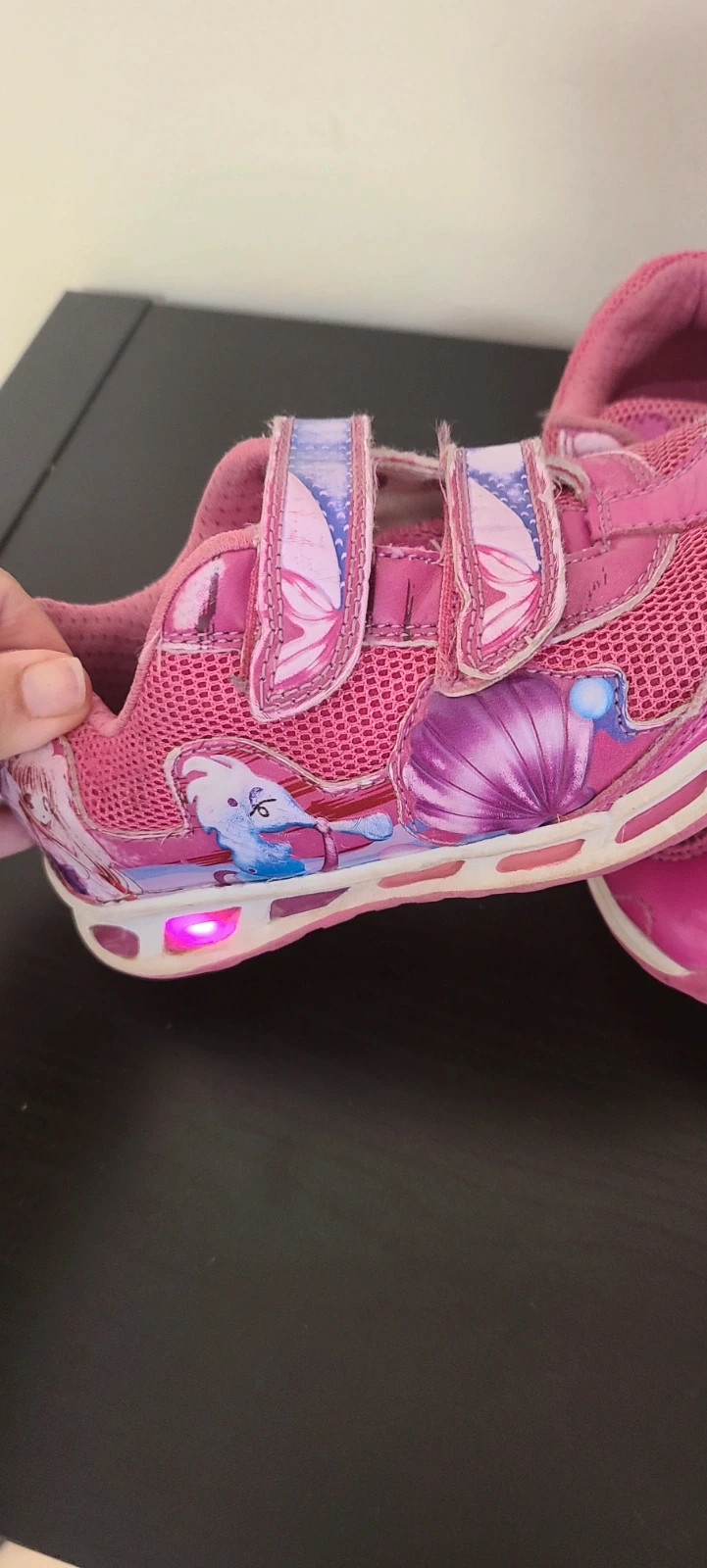 Zapatillas deportivas estilo anime de babel número 31 – Bubble Kids – taille 31 2