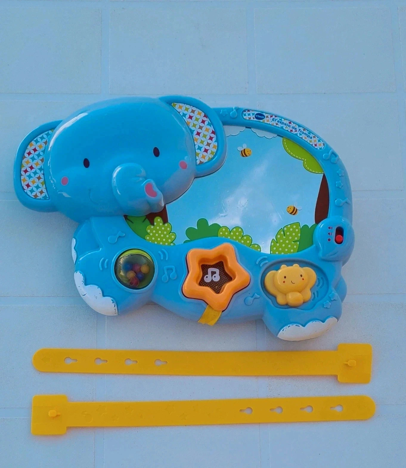 Ordenador bebe