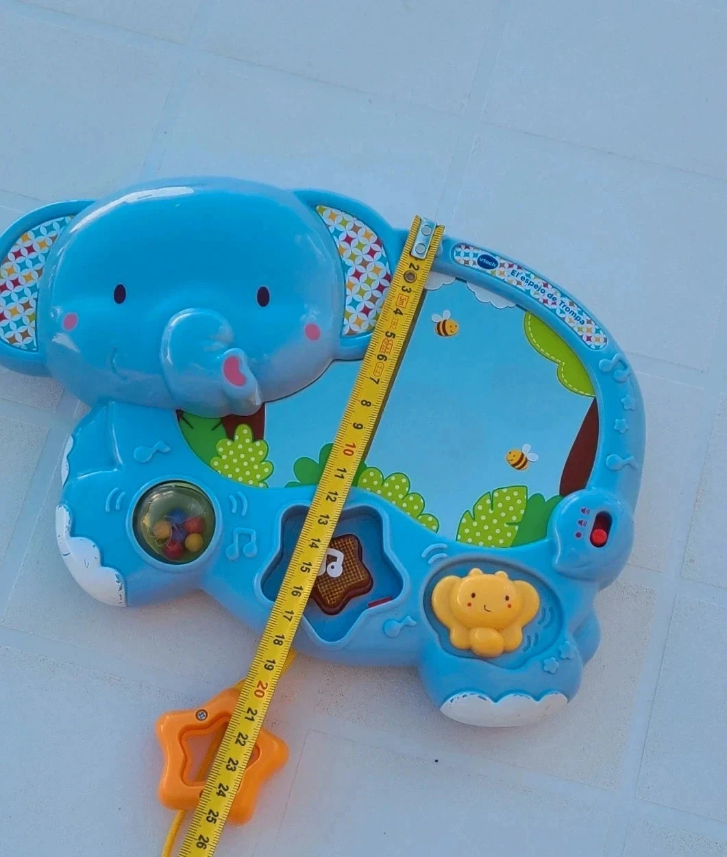 Ordenador bebe – VTech – taille Taille unique 4