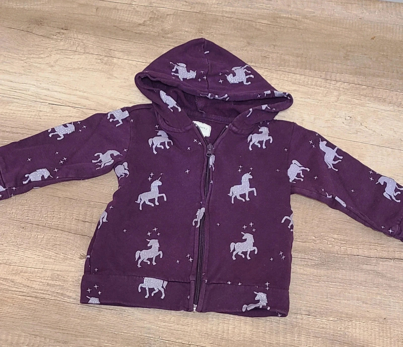 Sudadera unicornio de Sfera 3-4 años