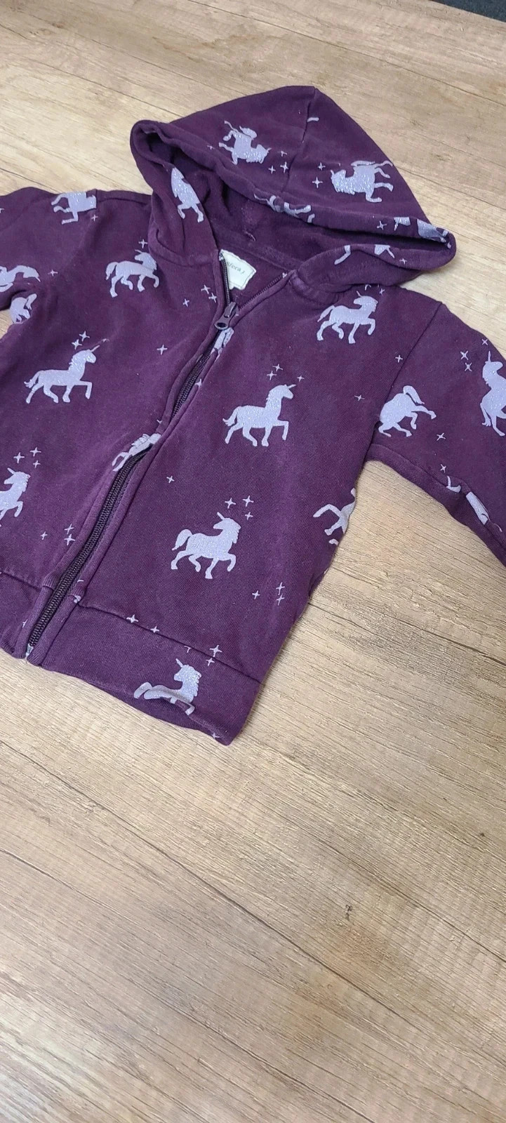 Sudadera unicornio de Sfera 3-4 años – Sfera – taille 4 ans / 104 cm 3