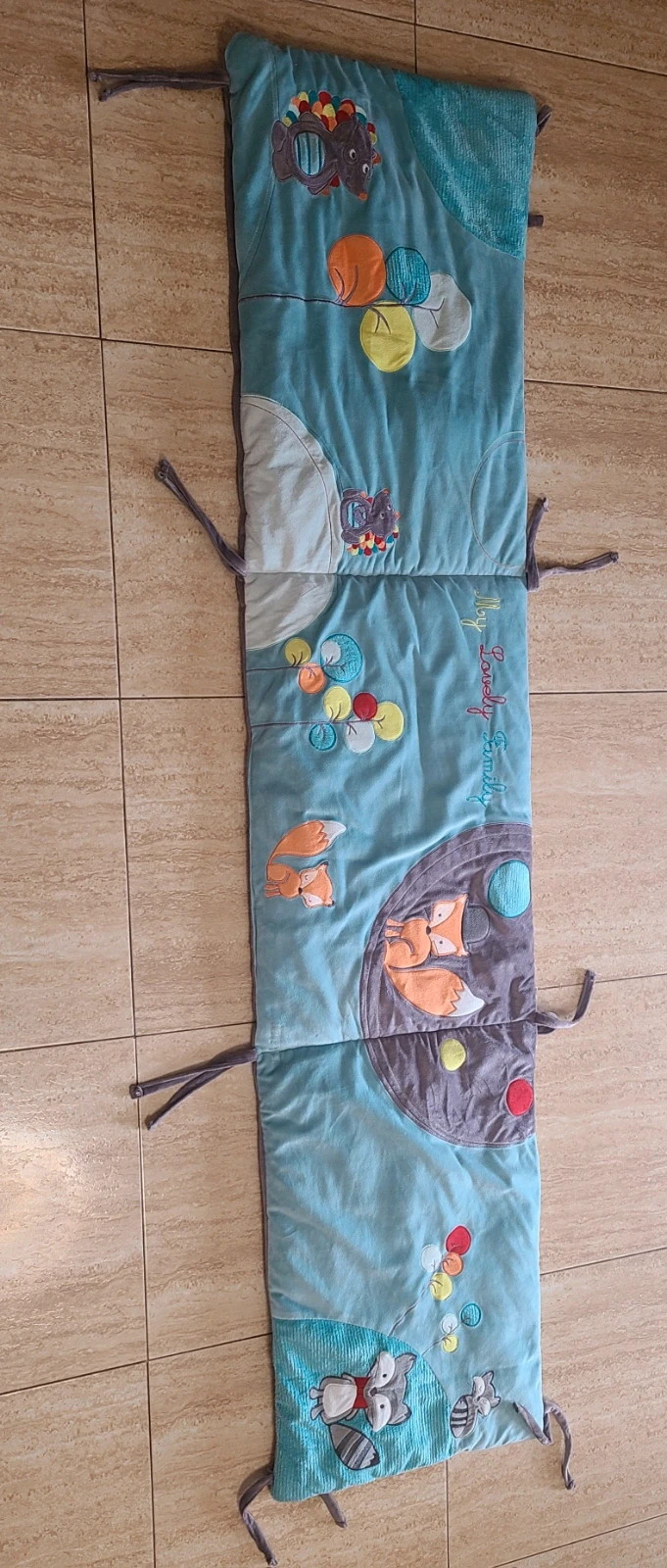 Conjunto chichonera, saco de dormir y toalla – Kiabi – taille Prématuré, jusqu'à 44cm 2