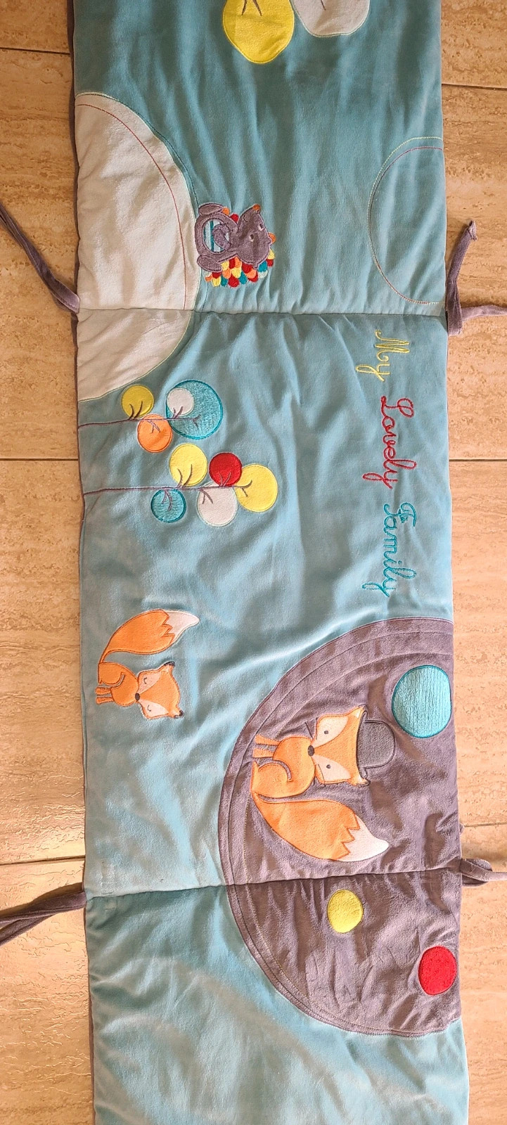 Conjunto chichonera, saco de dormir y toalla – Kiabi – taille Prématuré, jusqu'à 44cm 4