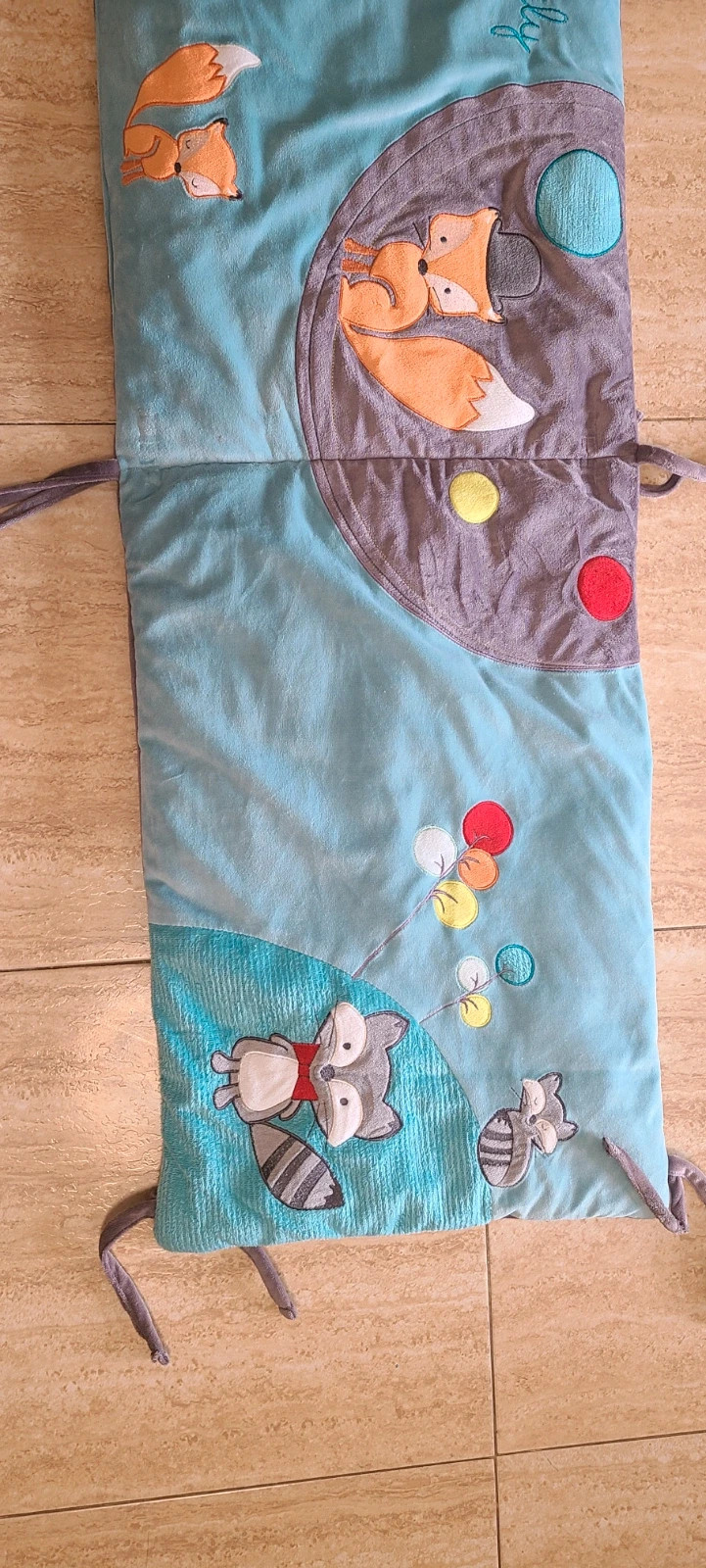Conjunto chichonera, saco de dormir y toalla – Kiabi – taille Prématuré, jusqu'à 44cm 5
