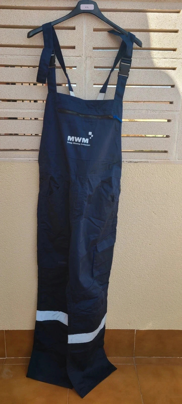 Peto de trabajo Xl de Deltaplus M2SA2 – Delta Plus – taille XL 4