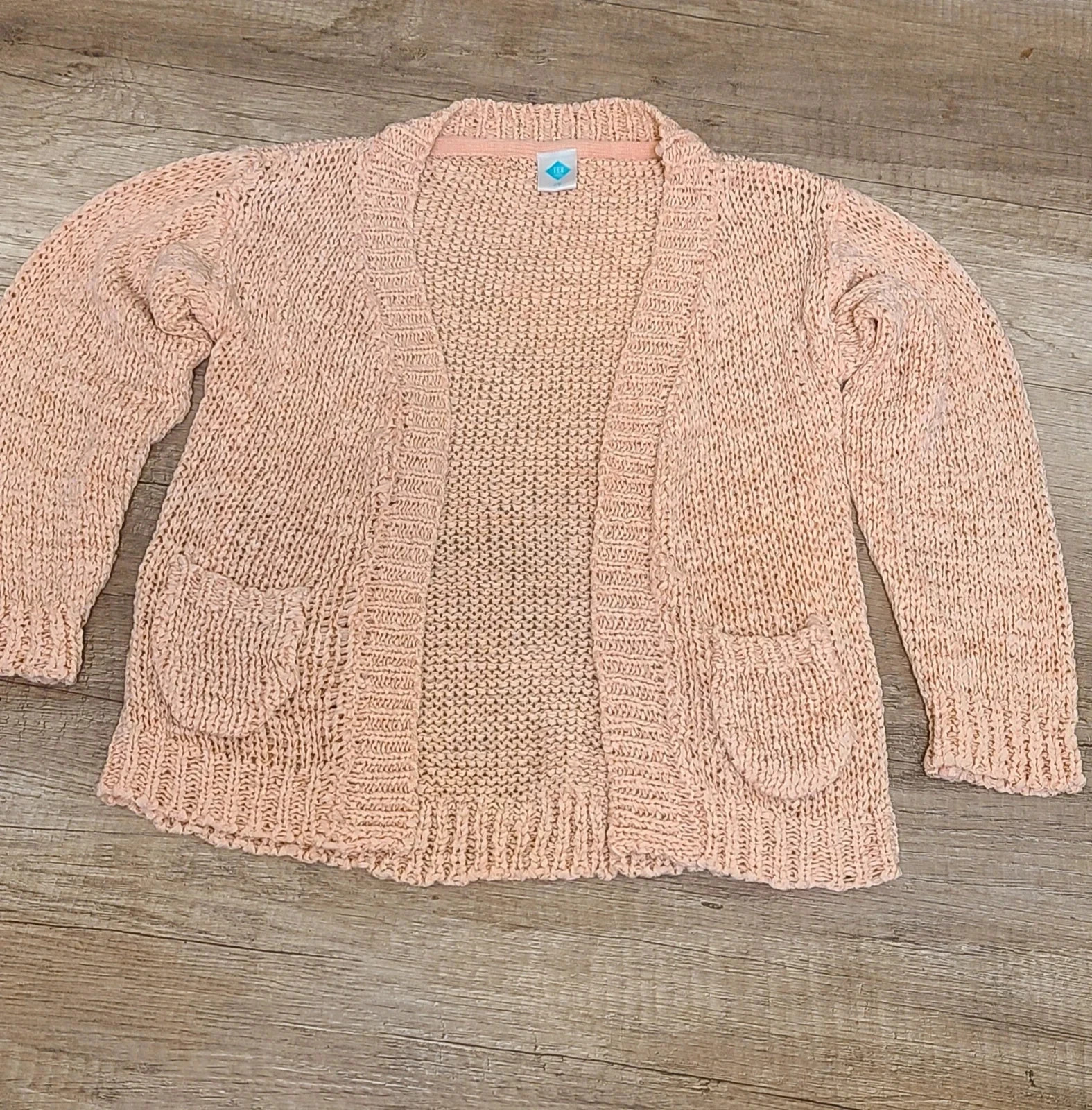 Rebeca larguita 4 años sin usar – TEX – taille 4 ans / 104 cm