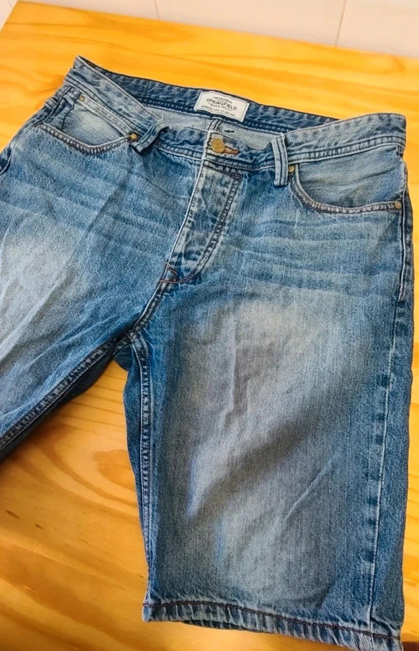 Bermudas de hombre talla W34/T44 de Sprinfield – Springfield – taille W34 | FR 44 3