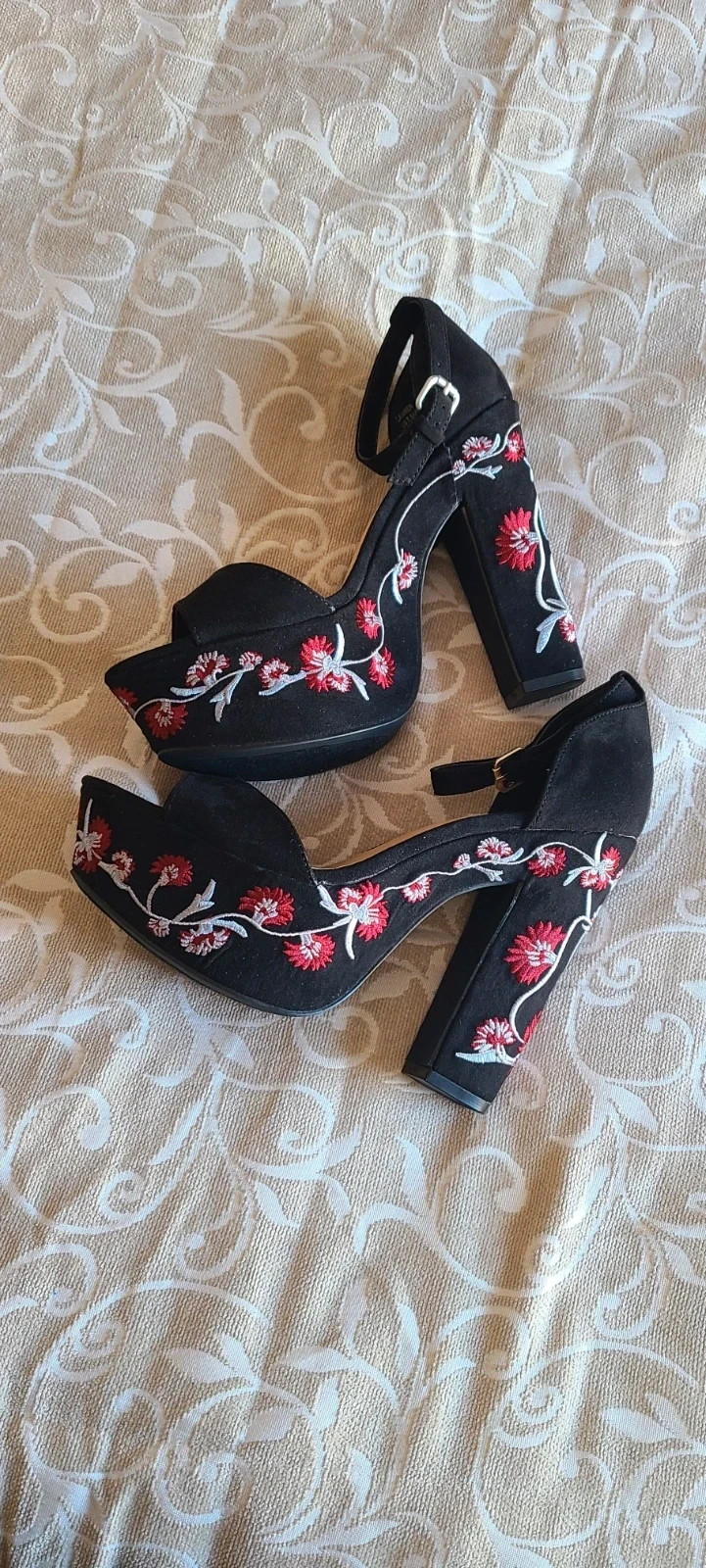 Preciosos zapatos num 38 de Justfab – JustFab – taille 38 2