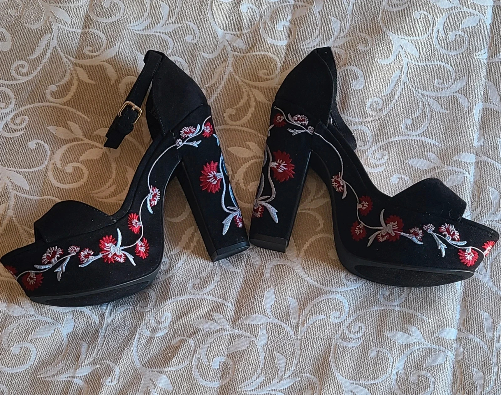 Preciosos zapatos num 38 de Justfab – JustFab – taille 38 3