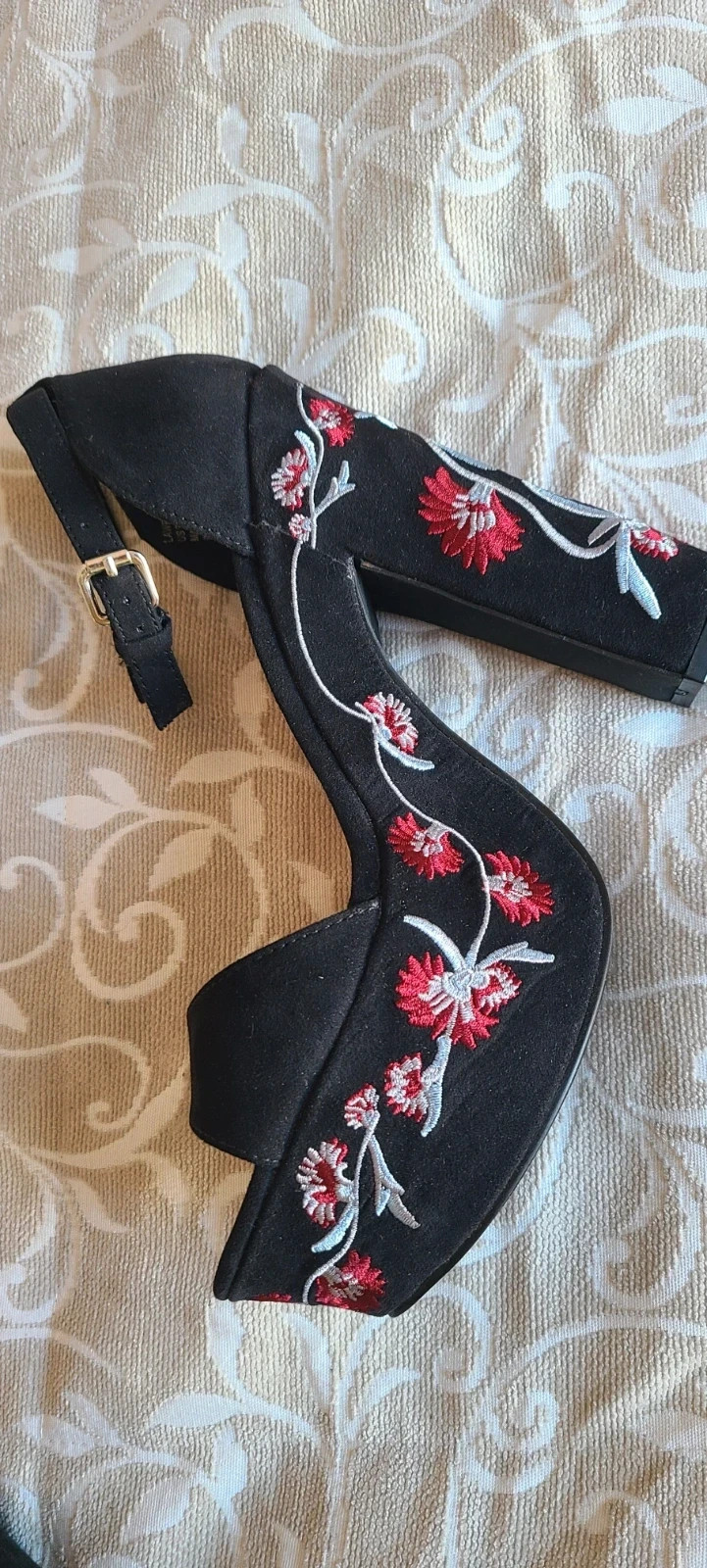 Preciosos zapatos num 38 de Justfab – JustFab – taille 38 5