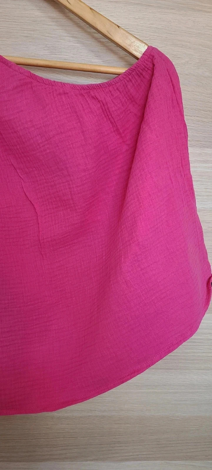 Preciosa camiseta de un tirante talla M – Shein – taille M / 38 / 10 4