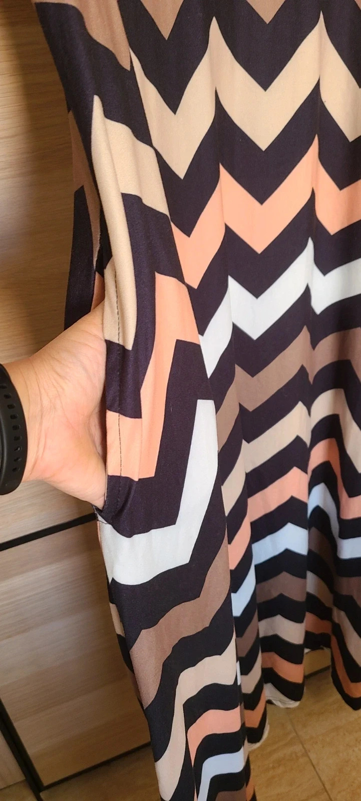 Vestido de Shein 3Xl – Shein – taille XXXL / 46 / 18 4