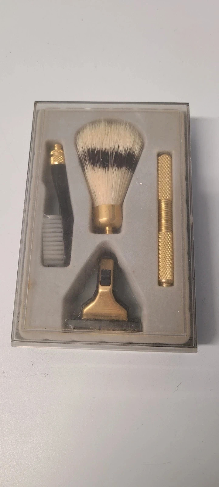 Set vintage de afeitar de hombre – Accessories
