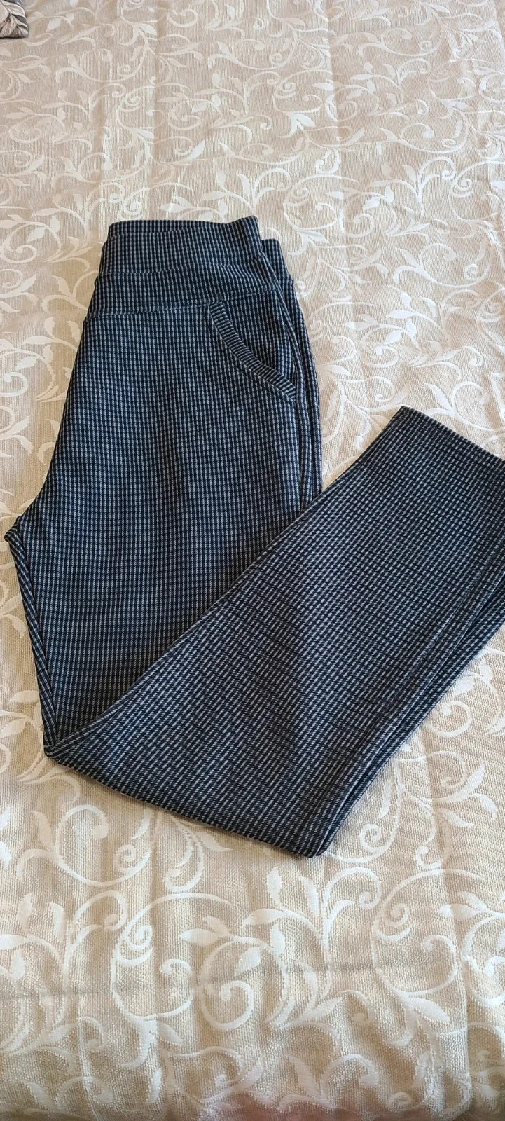 Pantalla pantalón tipo mallas talla M – taille M / 38 / 10