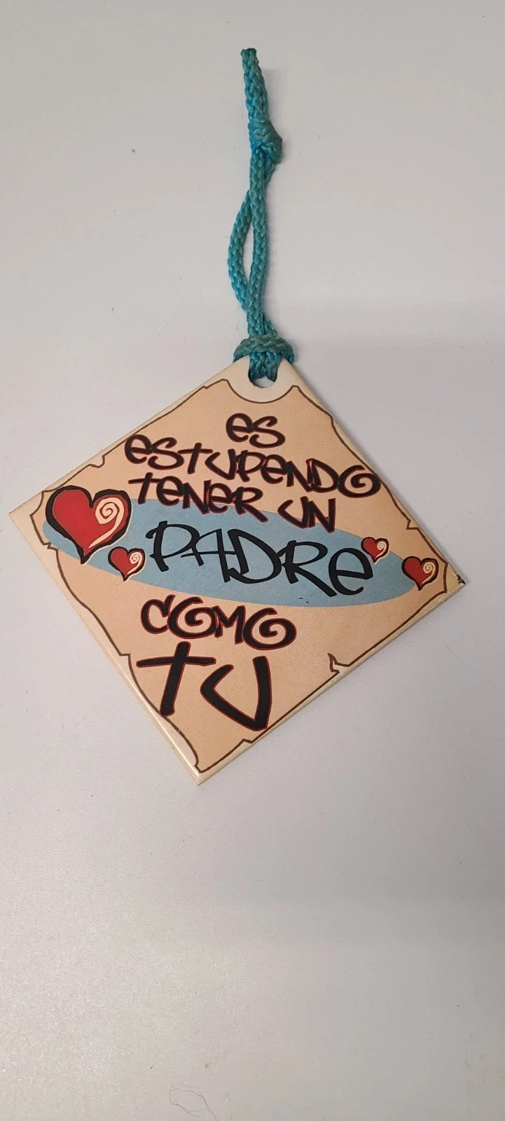 Cuadro de ceramica – Hecho a Mano
