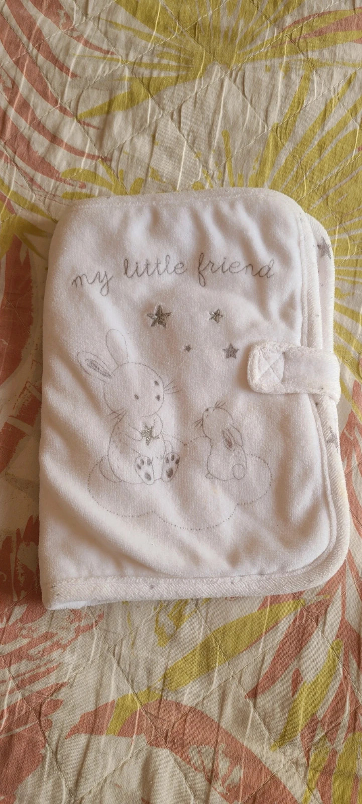 Funda cartilla de bebé – Kiabi – taille Prématuré, jusqu'à 44cm