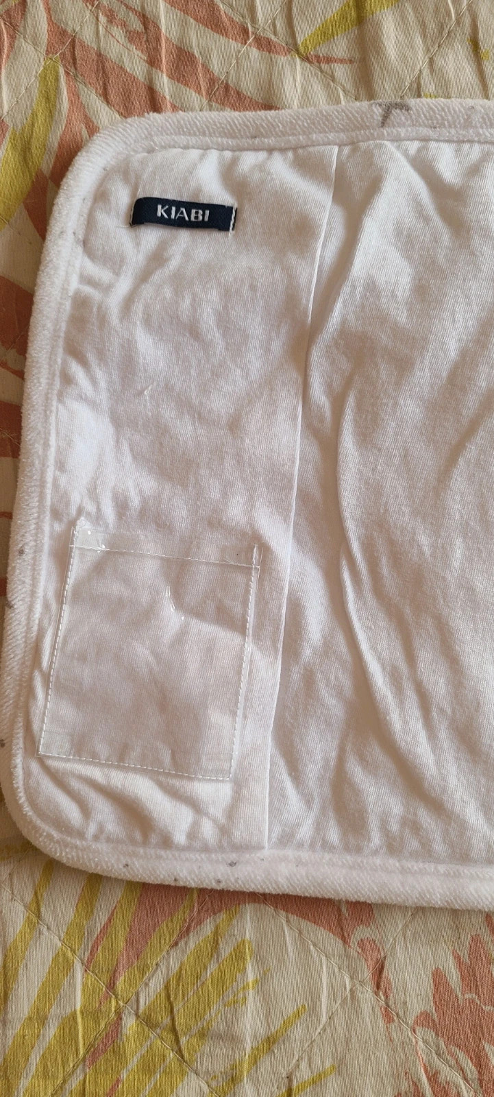 Funda cartilla de bebé – Kiabi – taille Prématuré, jusqu'à 44cm 4