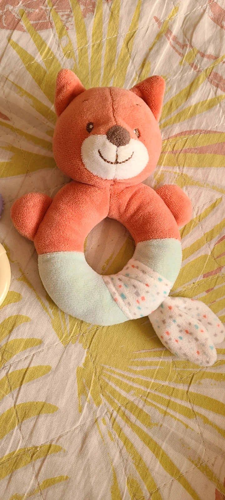 2 sonajeros bebes – Nattou – taille Naissance / 44 cm 2