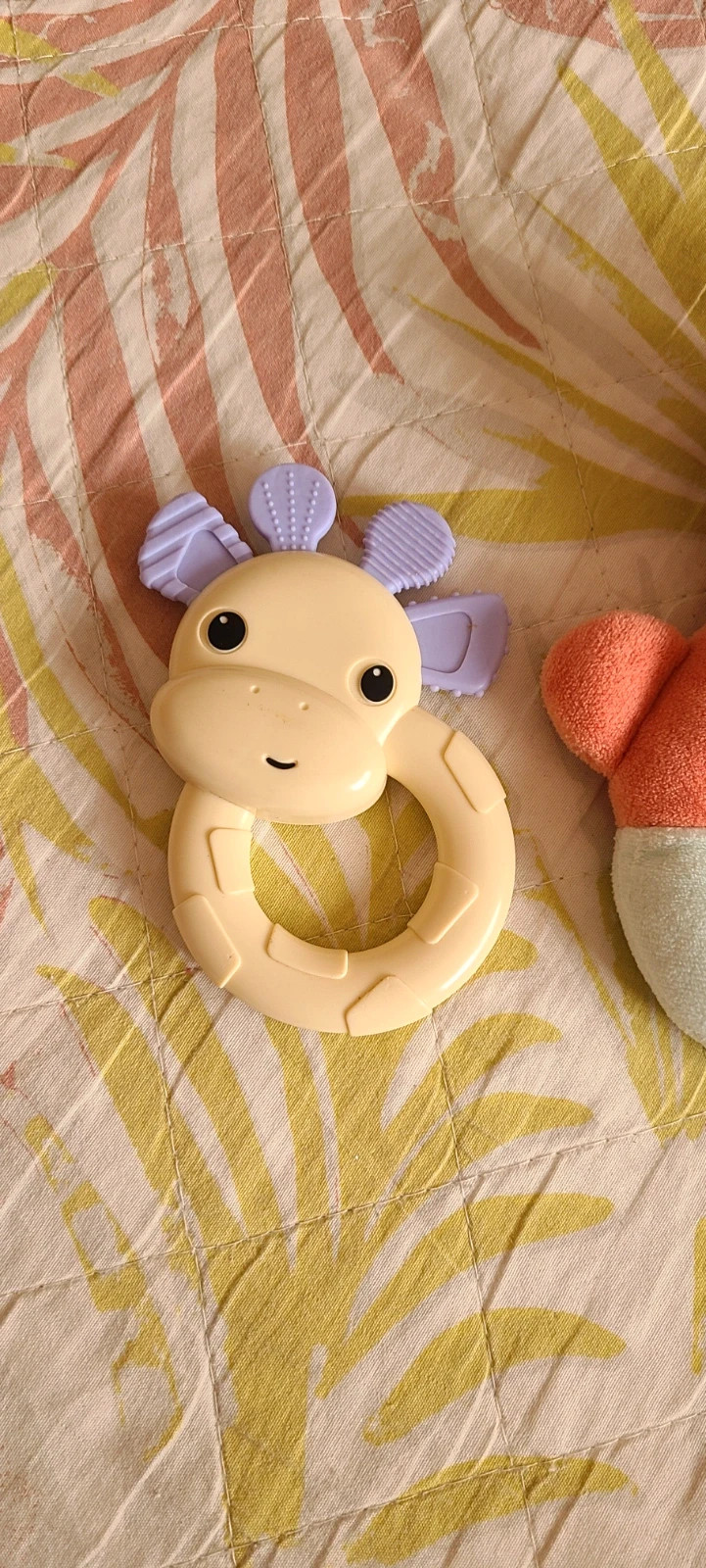 2 sonajeros bebes – Nattou – taille Naissance / 44 cm 3