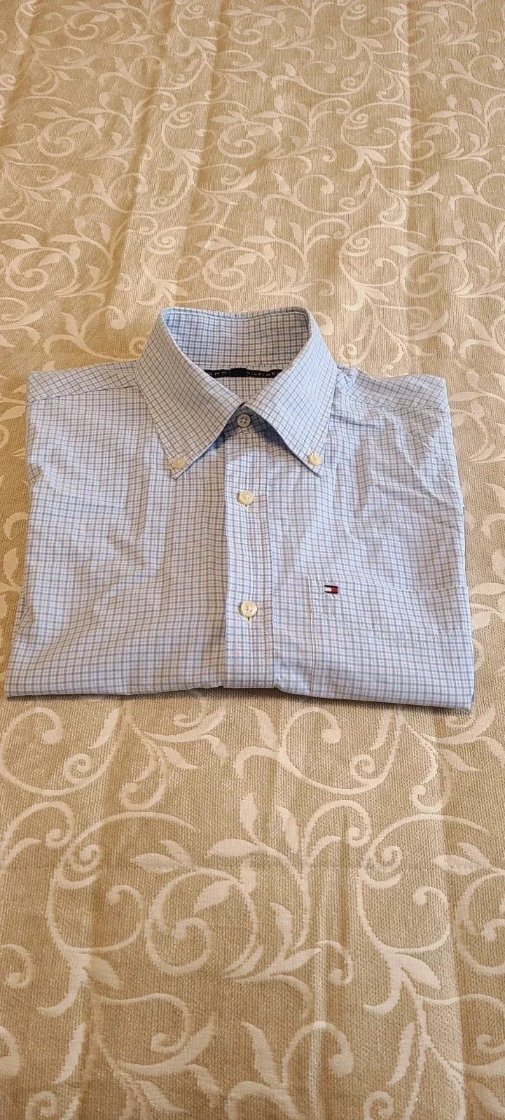 Camisa talla S decTommy Hilfiger manga corta – Tommy Hilfiger – taille S