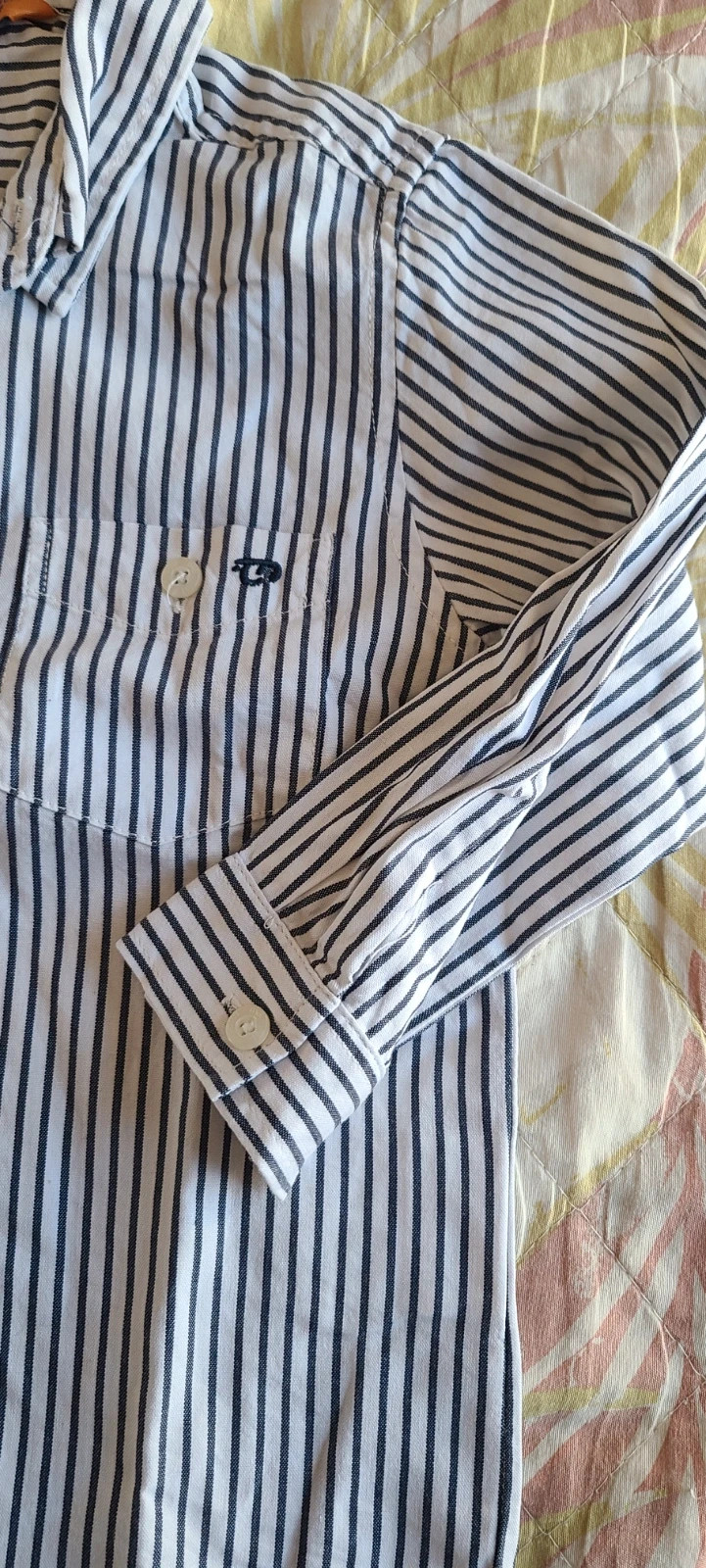 Camisa de rayas mayoral talla 86 – Mayoral – taille 18-24 mois / 86 cm 5