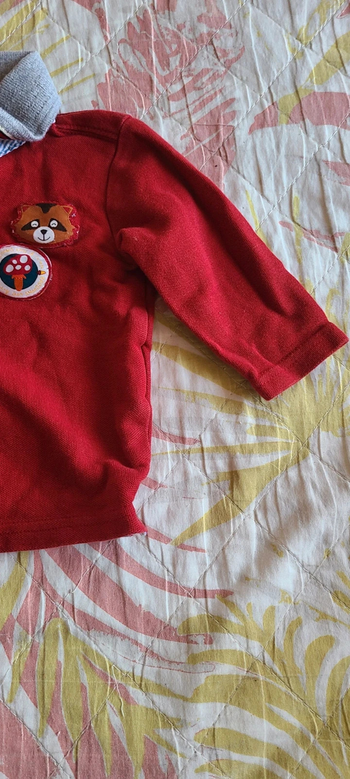 Conjunto niño talla 74 – Obaïbi – taille 9-12 mois / 74 cm 4