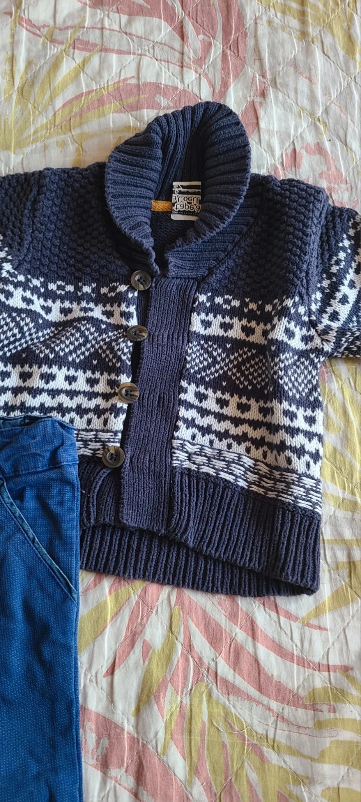 Conjunto de niños 6 meses – Variadas. – taille 6-9 mois / 68 cm 3