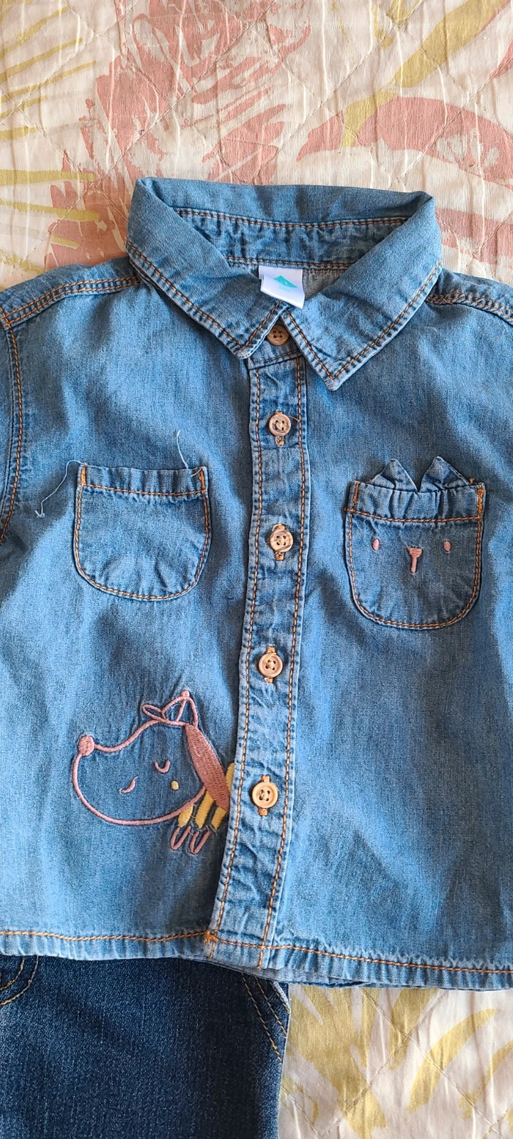 Conjunto niño 12 meses – TEX – taille 12-18 mois / 80 cm 2