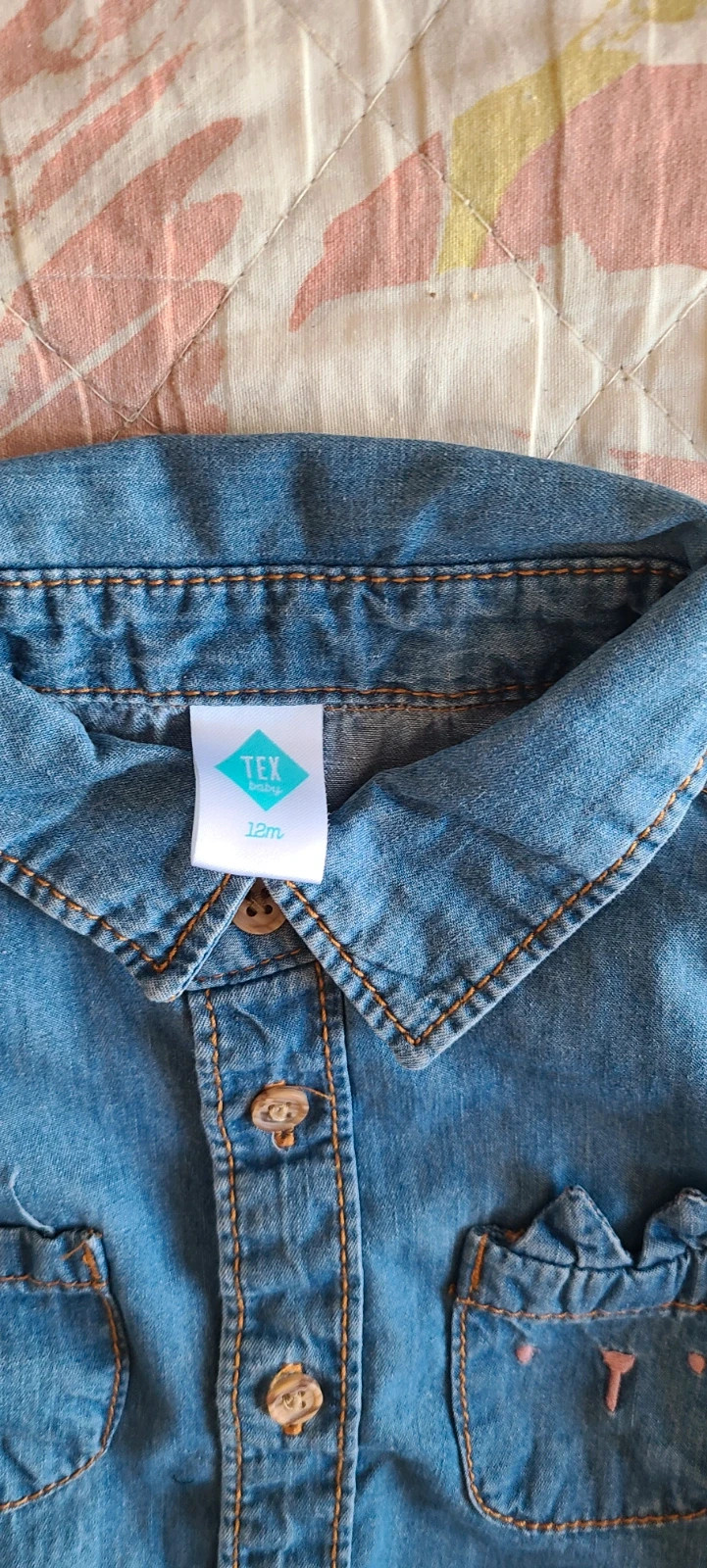 Conjunto niño 12 meses – TEX – taille 12-18 mois / 80 cm 3