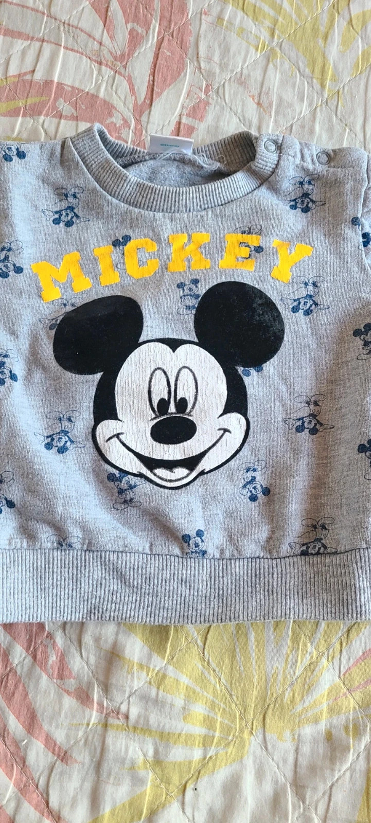 Sudadera Mickey 18 meses – Disney Baby – taille 18-24 mois / 86 cm 2