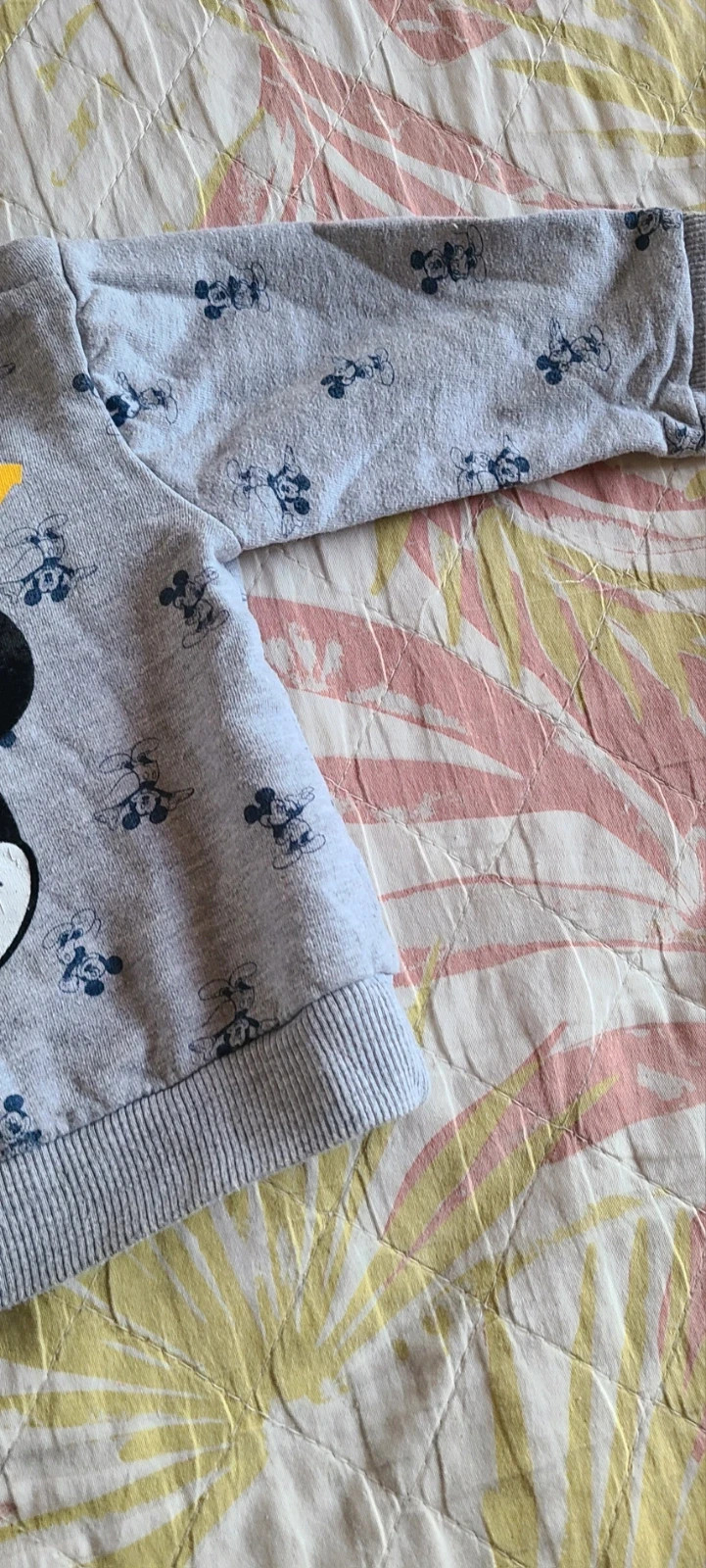 Sudadera Mickey 18 meses – Disney Baby – taille 18-24 mois / 86 cm 3