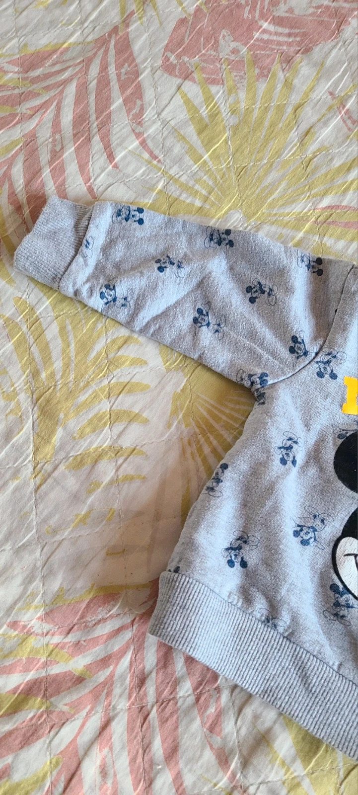 Sudadera Mickey 18 meses – Disney Baby – taille 18-24 mois / 86 cm 4