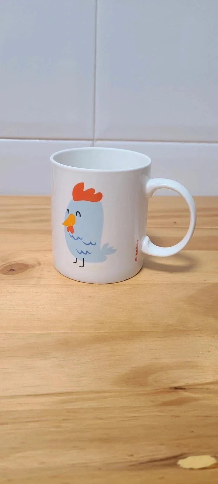 Taza con mensaje – Sin marca 2