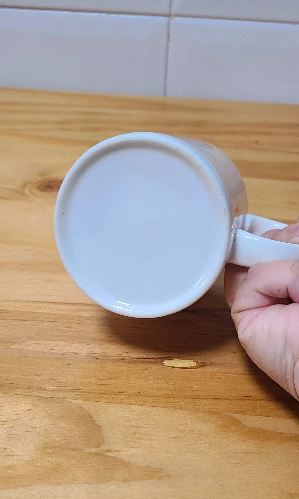 Taza con mensaje – Sin marca 4