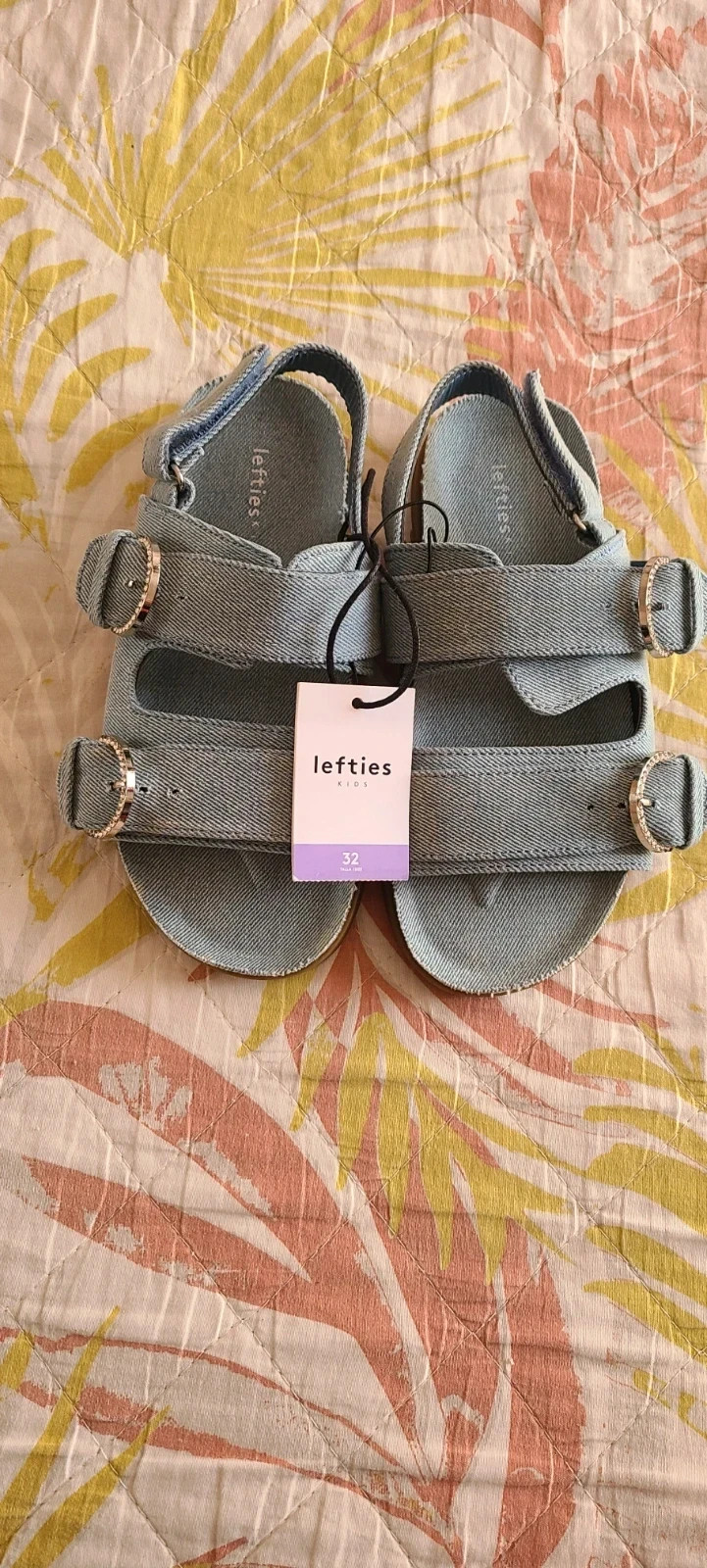 Sandalias de niña núm 32 de Lefties – Lefties – taille EU 32 2