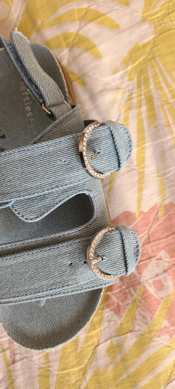Sandalias de niña núm 32 de Lefties – Lefties – taille EU 32 4