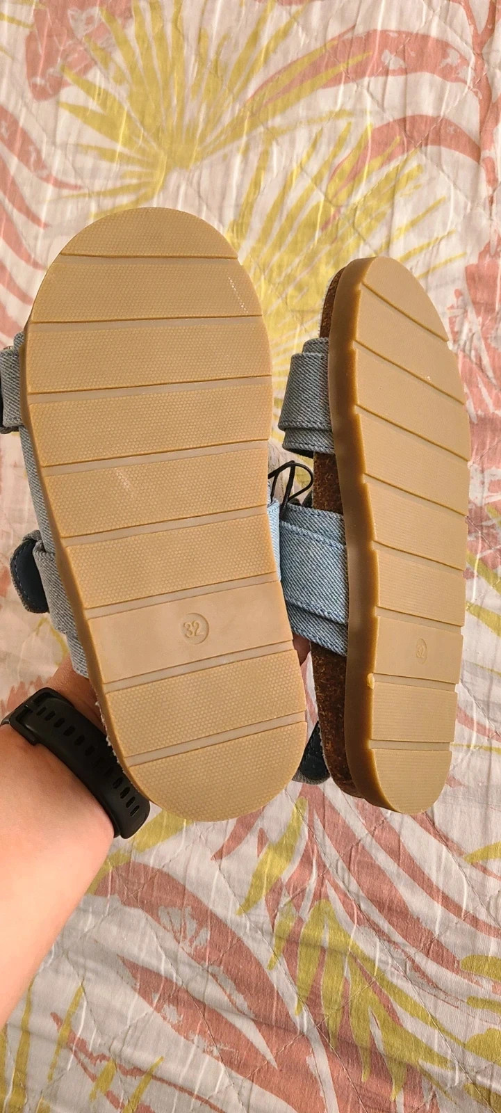 Sandalias de niña núm 32 de Lefties – Lefties – taille EU 32 5