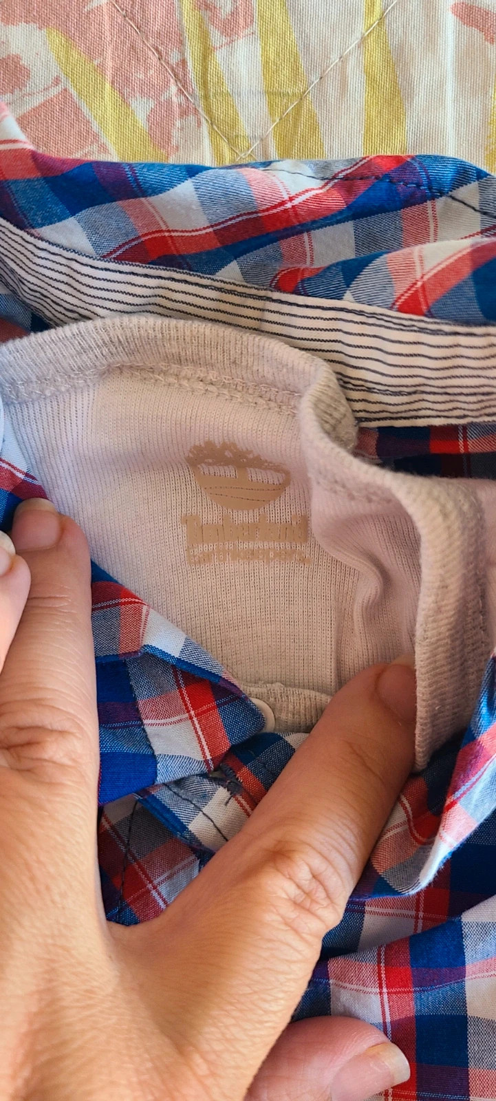 Conjunto niño 12 meses – Timberland – taille 9-12 mois / 74 cm 3